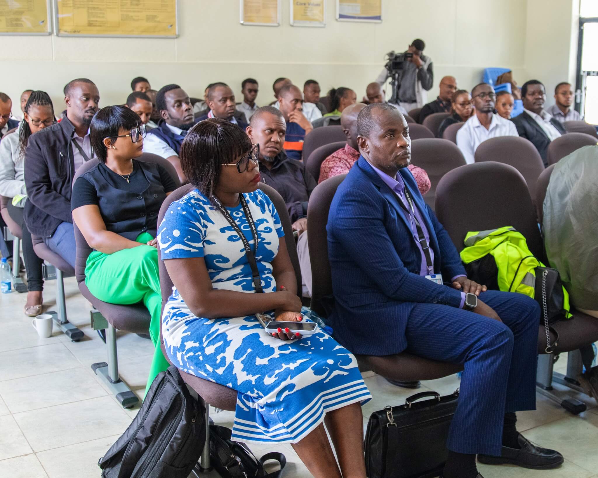 ATC-Stakeholders Forum at Wilson Airport