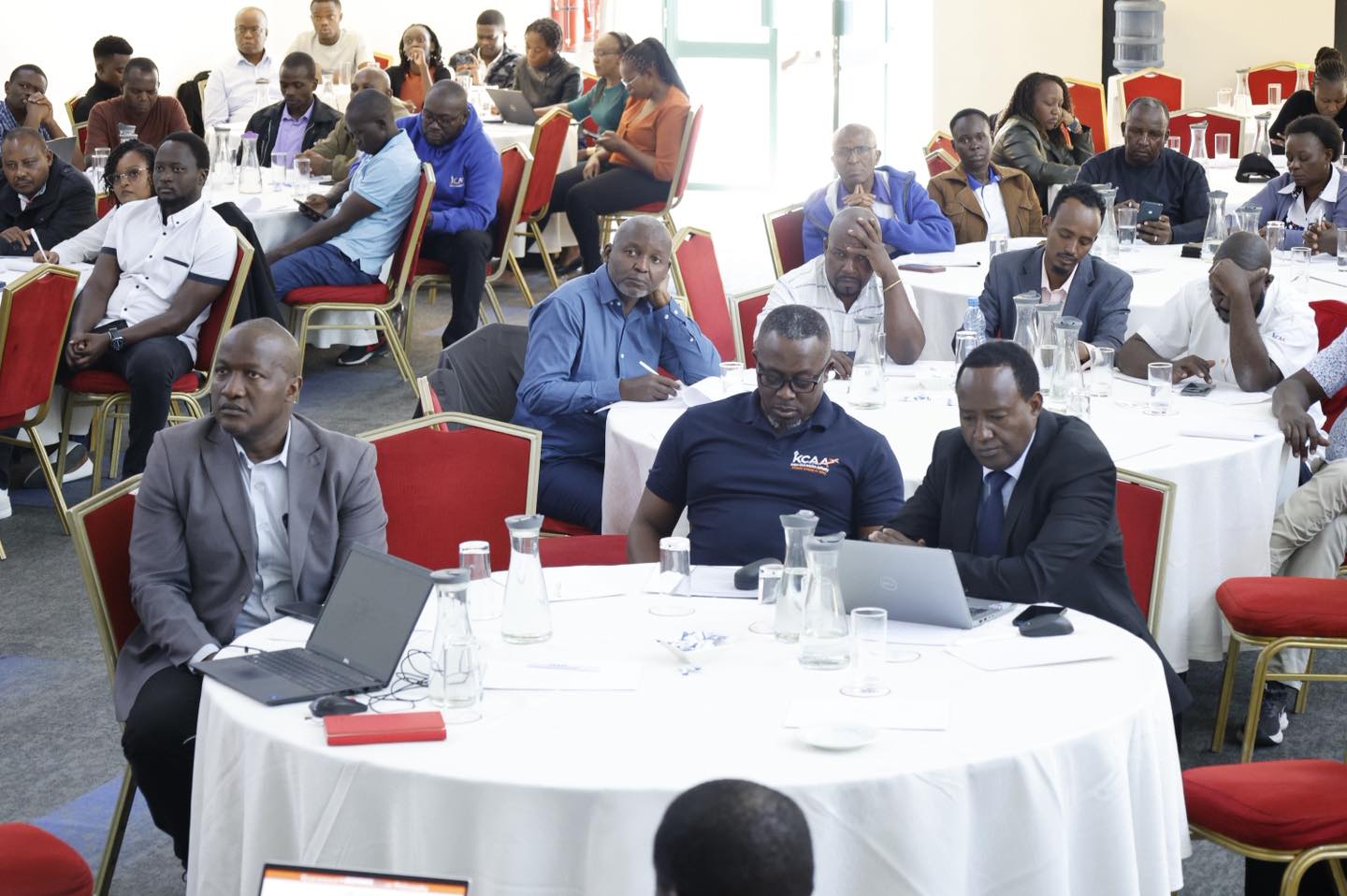 Staff Retirement Benefits Scheme 2025 AGM